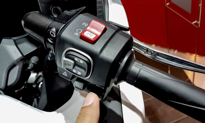 Ngắm chuyên cơ mặt đất 2018 Honda Gold Wing giá 1,7 tỷ đồng